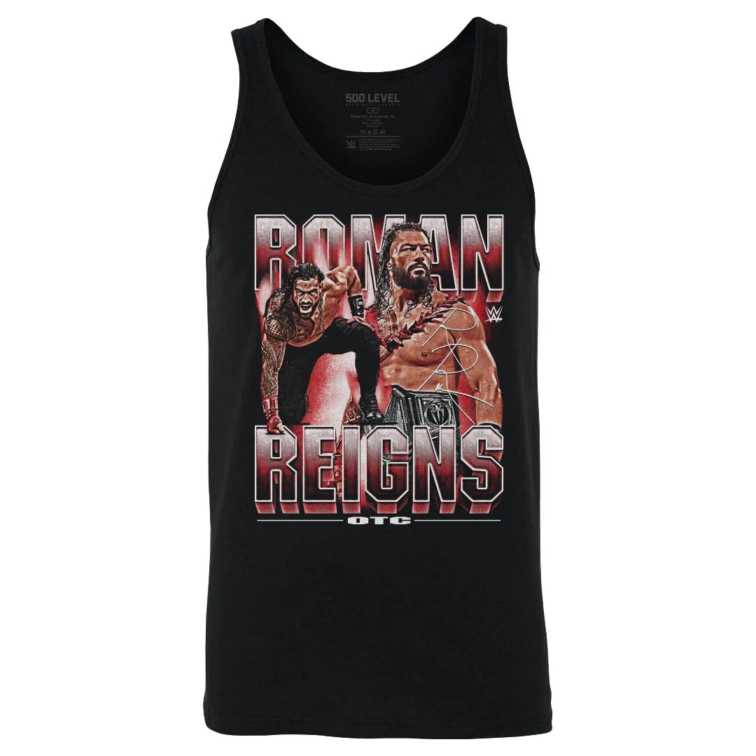 Roman Reigns Vintage WHT sold by 500 Level