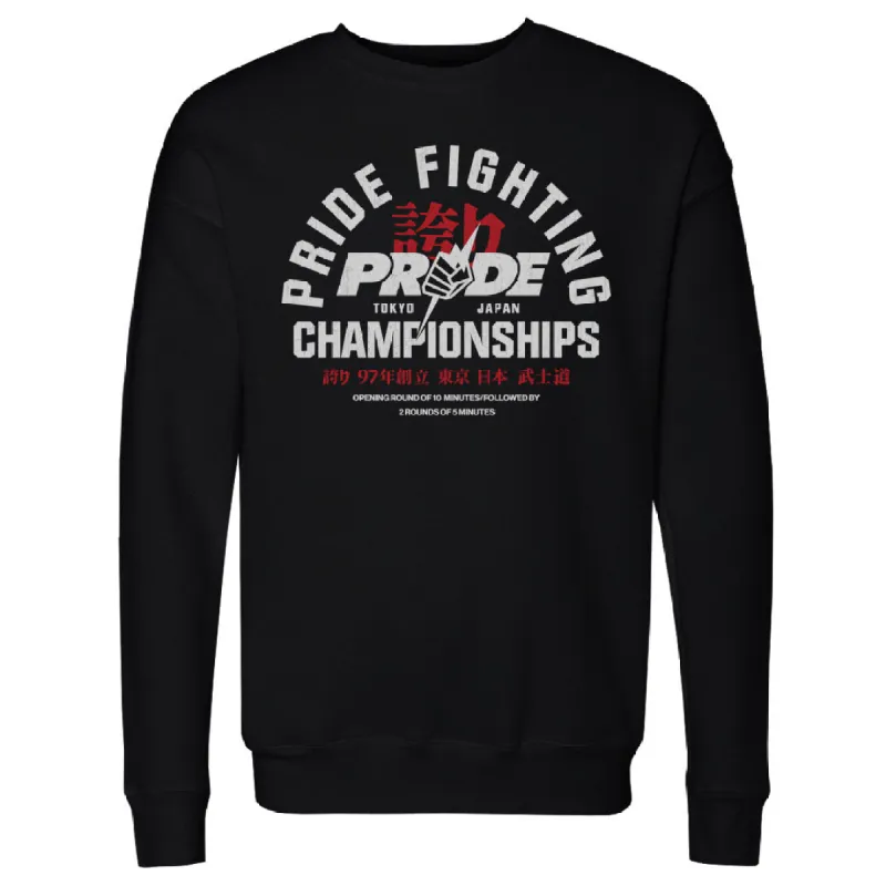 PRIDE Fighting Championships Rules WHT sold by 500 Level