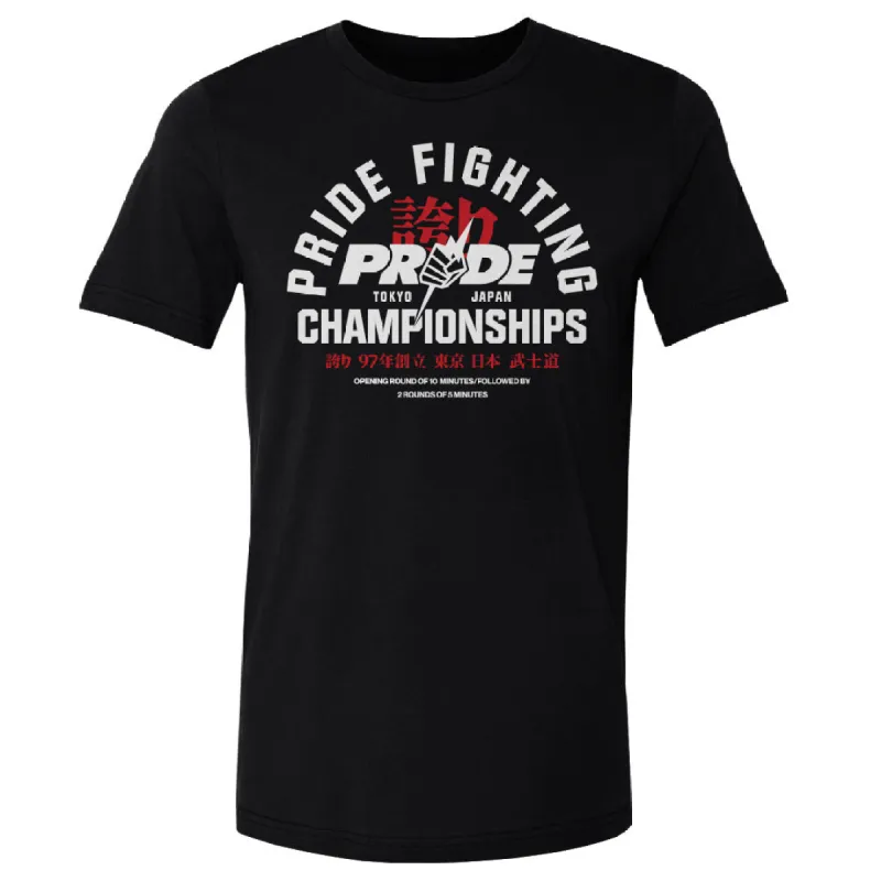 PRIDE Fighting Championships Rules WHT sold by 500 Level