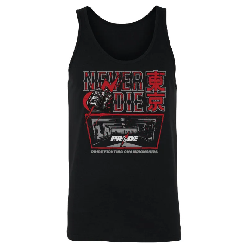 PRIDE Fighting Championships Character WHT sold by 500 Level