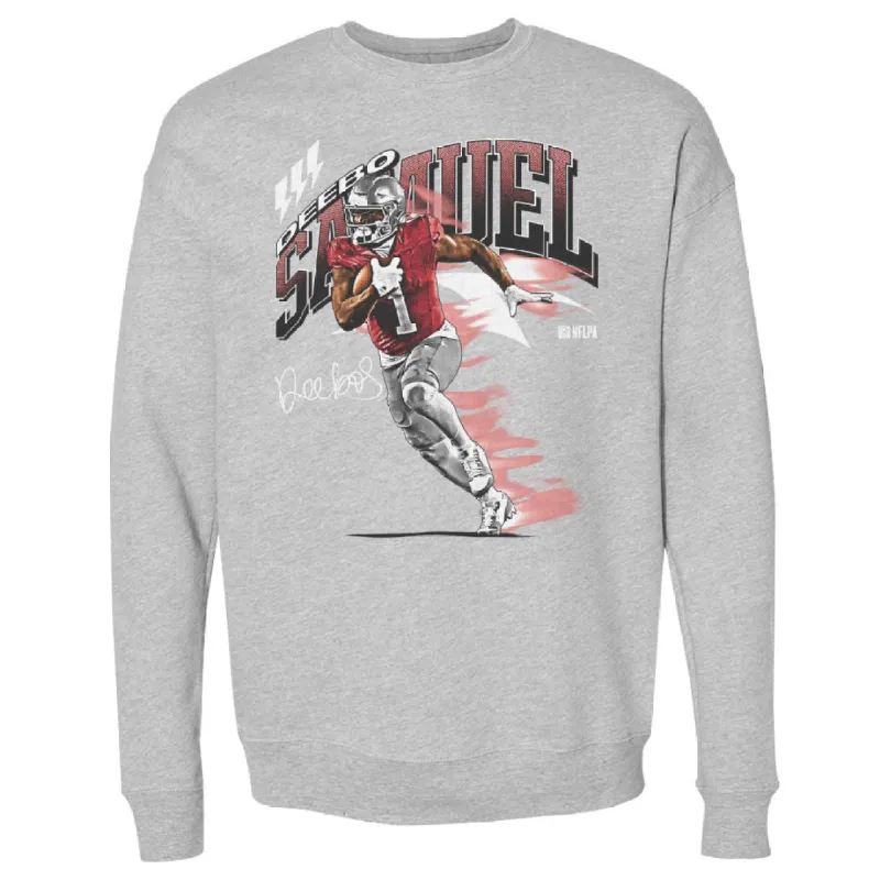 Deebo Samuel San Francisco Retro WHT sold by 500 Level