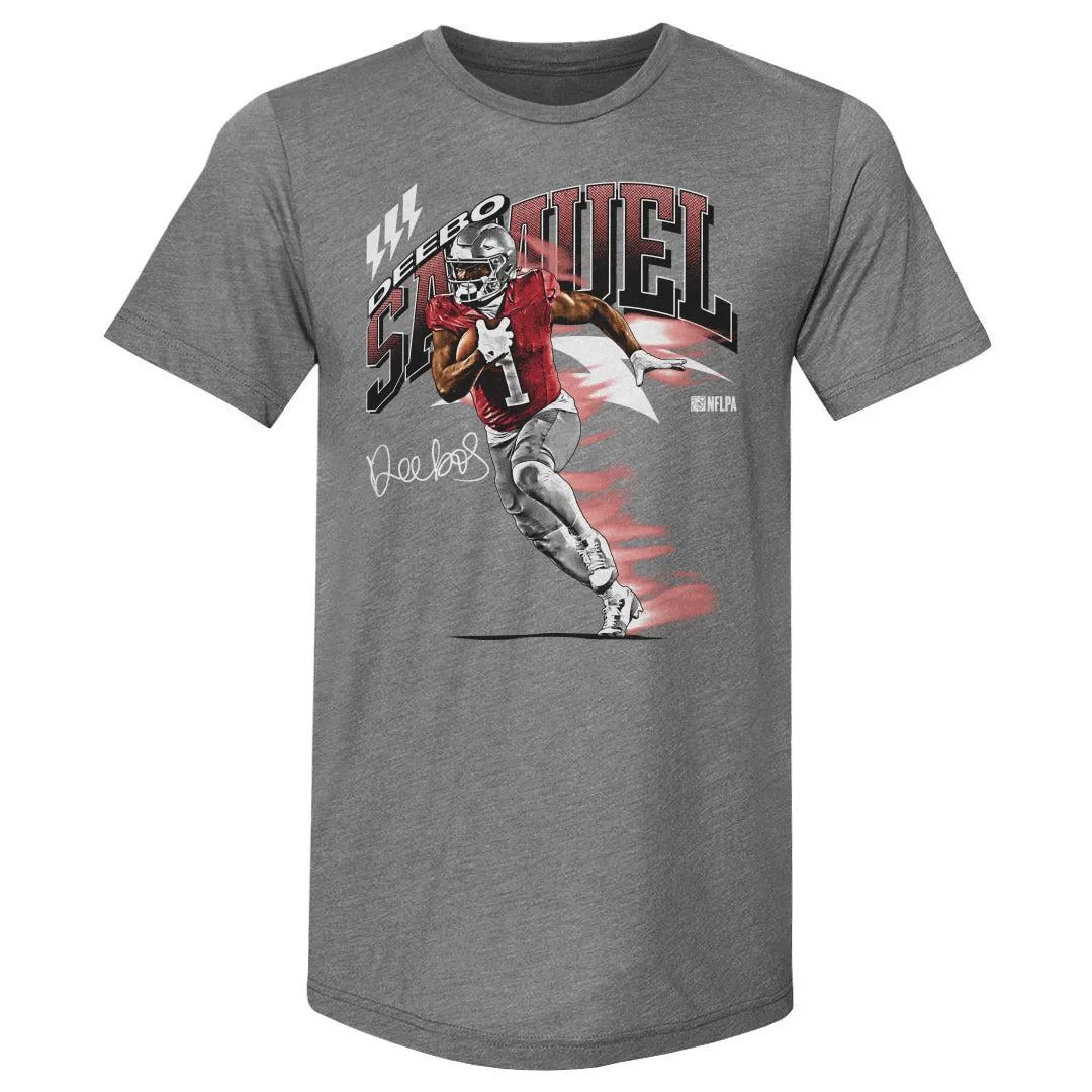 Deebo Samuel San Francisco Retro WHT sold by 500 Level