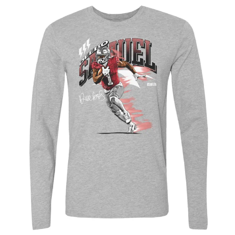 Deebo Samuel San Francisco Retro WHT sold by 500 Level