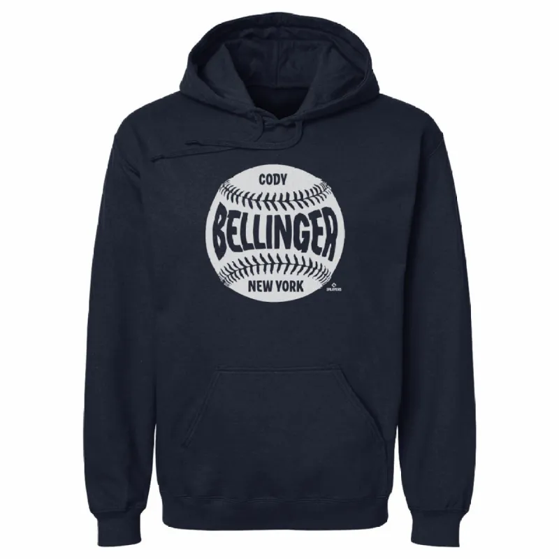 Cody Bellinger New York Y Baseball WHT sold by 500 Level
