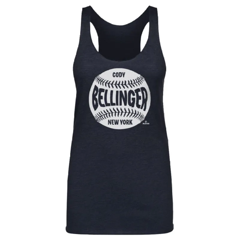 Cody Bellinger New York Y Baseball WHT sold by 500 Level