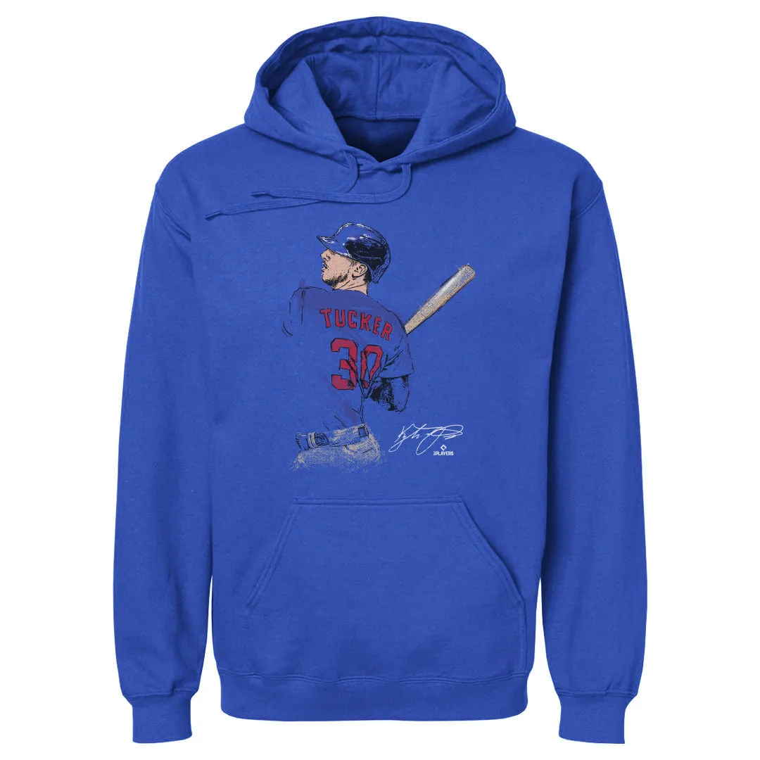 Kyle Tucker Chicago C Illustration WHT sold by 500 Level