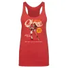 Christian Okoye Kansas City Vintage Script WHT sold by 500 Level