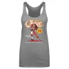 Christian Okoye Kansas City Vintage Script WHT sold by 500 Level