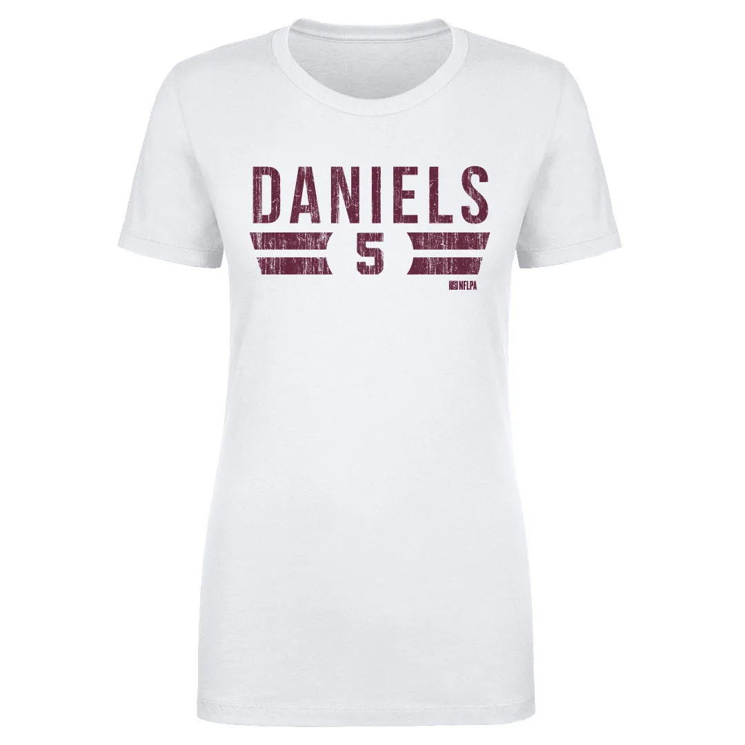 Jayden Daniels Washington Font sold by 500 Level product image thumbnail 2