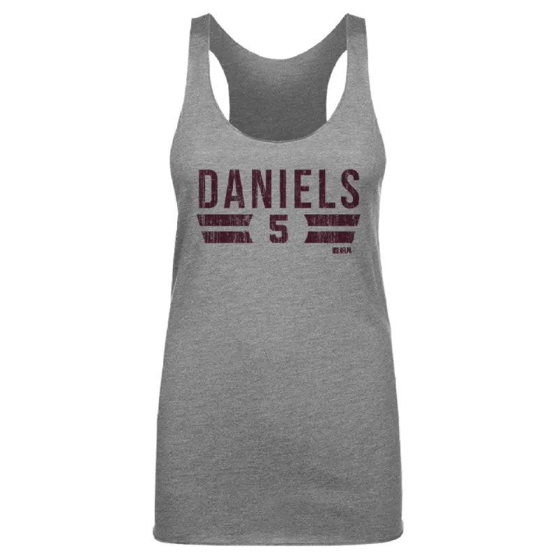 Jayden Daniels Washington Font sold by 500 Level
