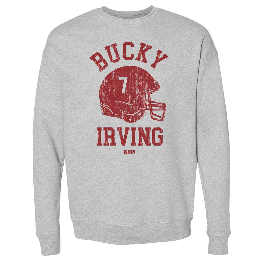 Bucky Irving Tampa Bay Helmet Font sold by 500 Level product image thumbnail 2