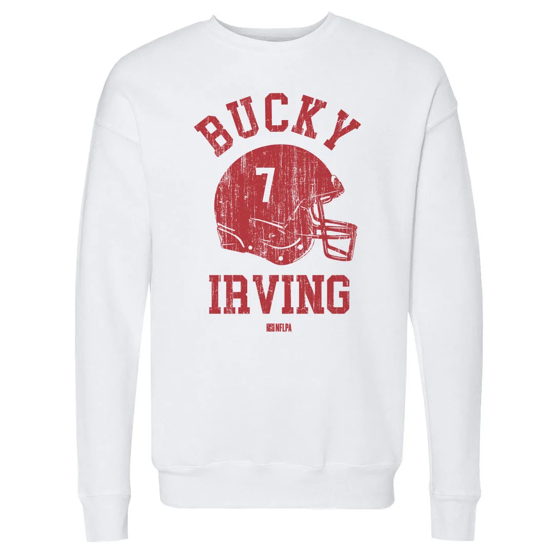 Bucky Irving Tampa Bay Helmet Font sold by 500 Level