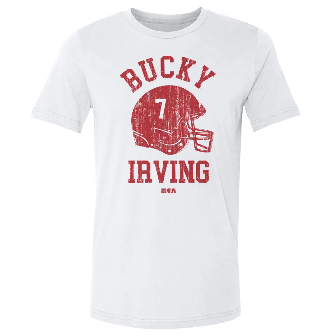 Bucky Irving Tampa Bay Helmet Font sold by 500 Level