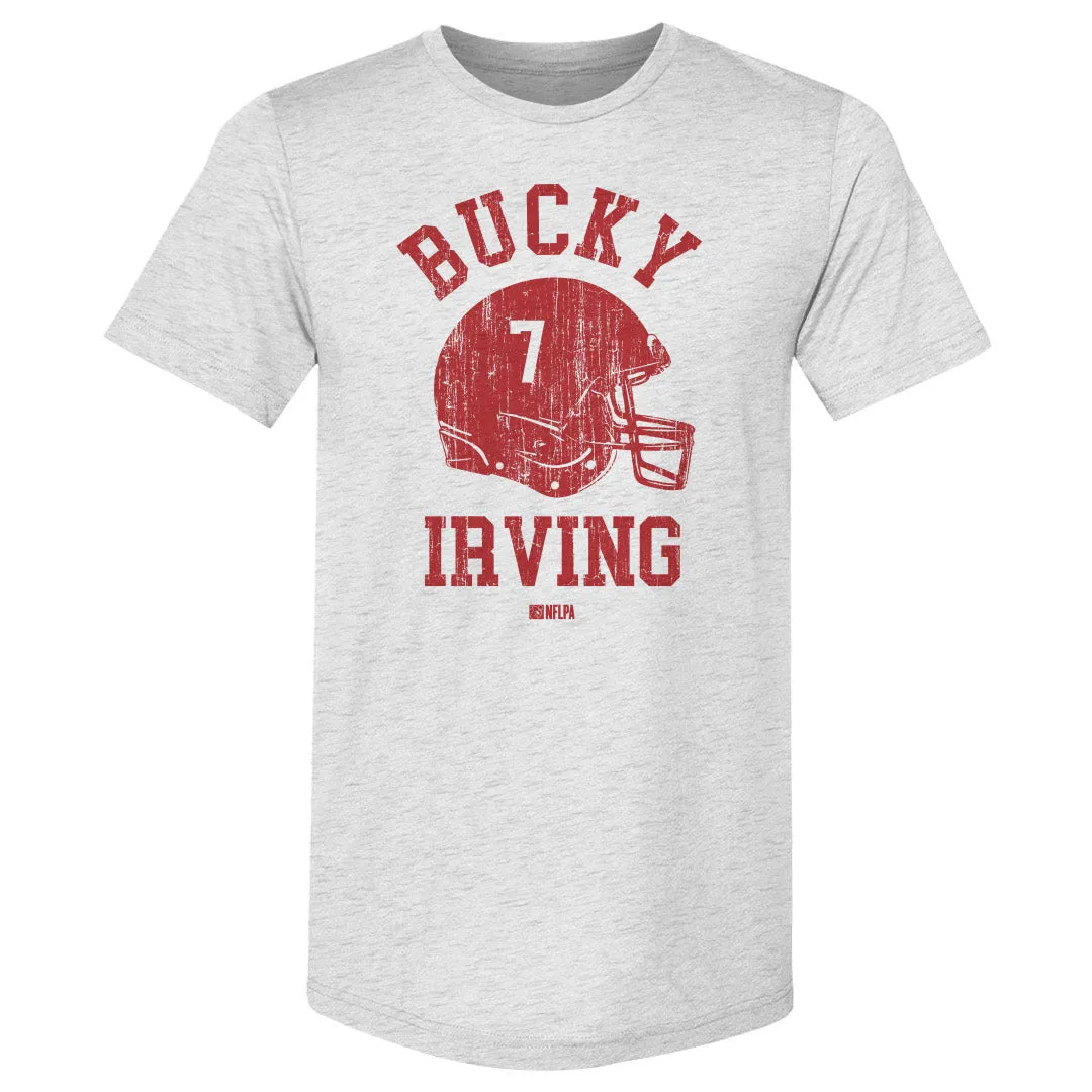 Bucky Irving Tampa Bay Helmet Font sold by 500 Level product image thumbnail 2