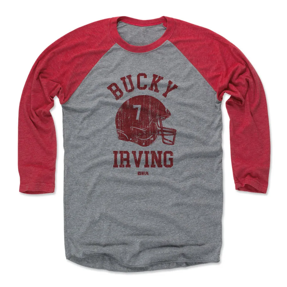 Bucky Irving Tampa Bay Helmet Font sold by 500 Level product image thumbnail 2