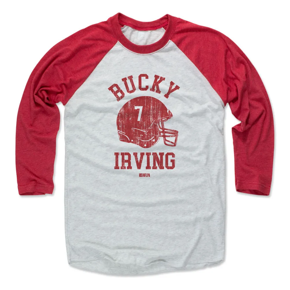 Bucky Irving Tampa Bay Helmet Font sold by 500 Level