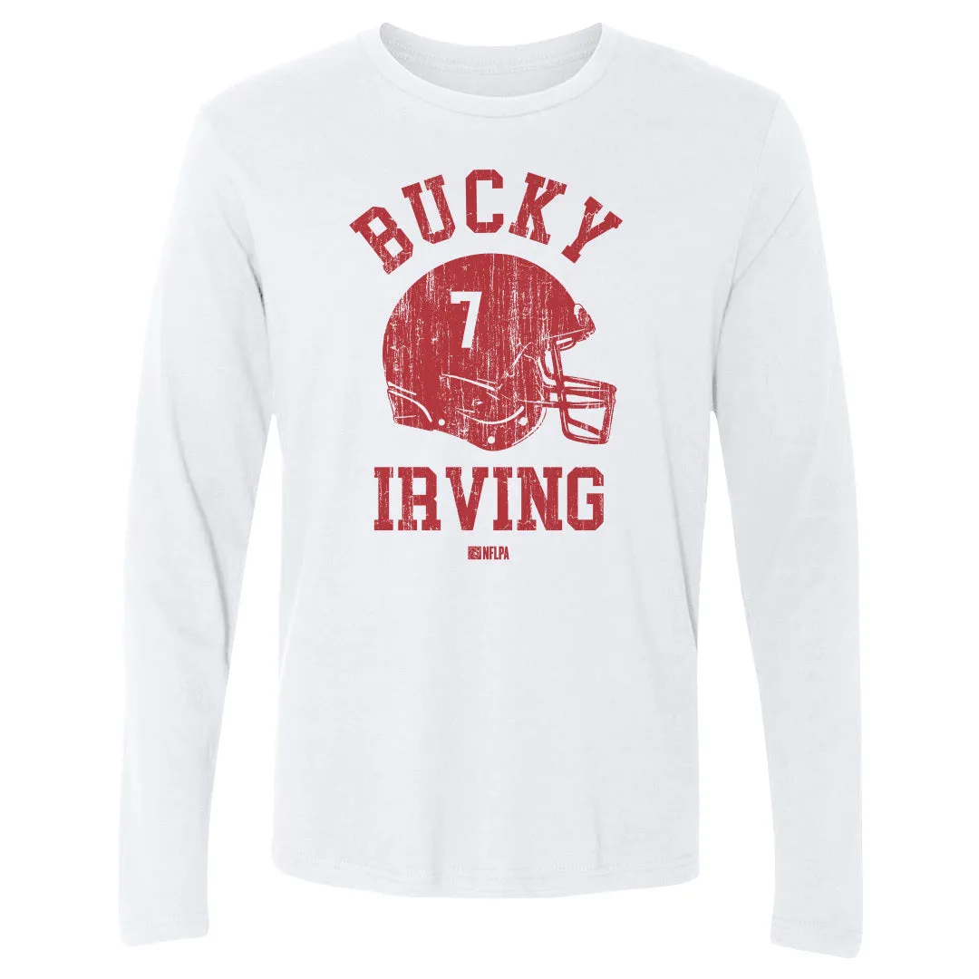 Bucky Irving Tampa Bay Helmet Font sold by 500 Level product image thumbnail 2