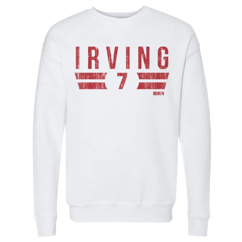 Bucky Irving Tampa Bay Font sold by 500 Level