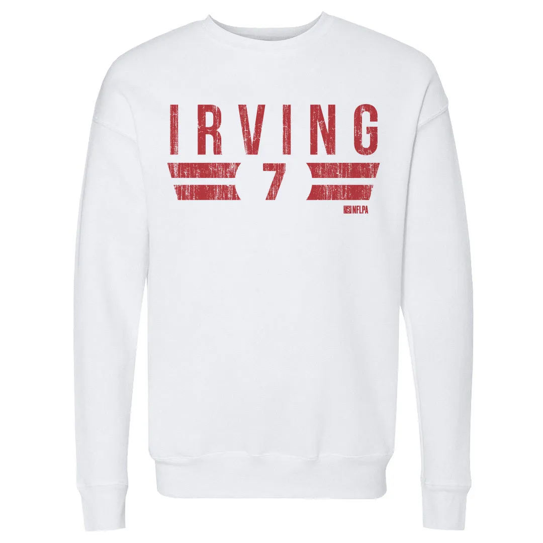 Bucky Irving Tampa Bay Font sold by 500 Level