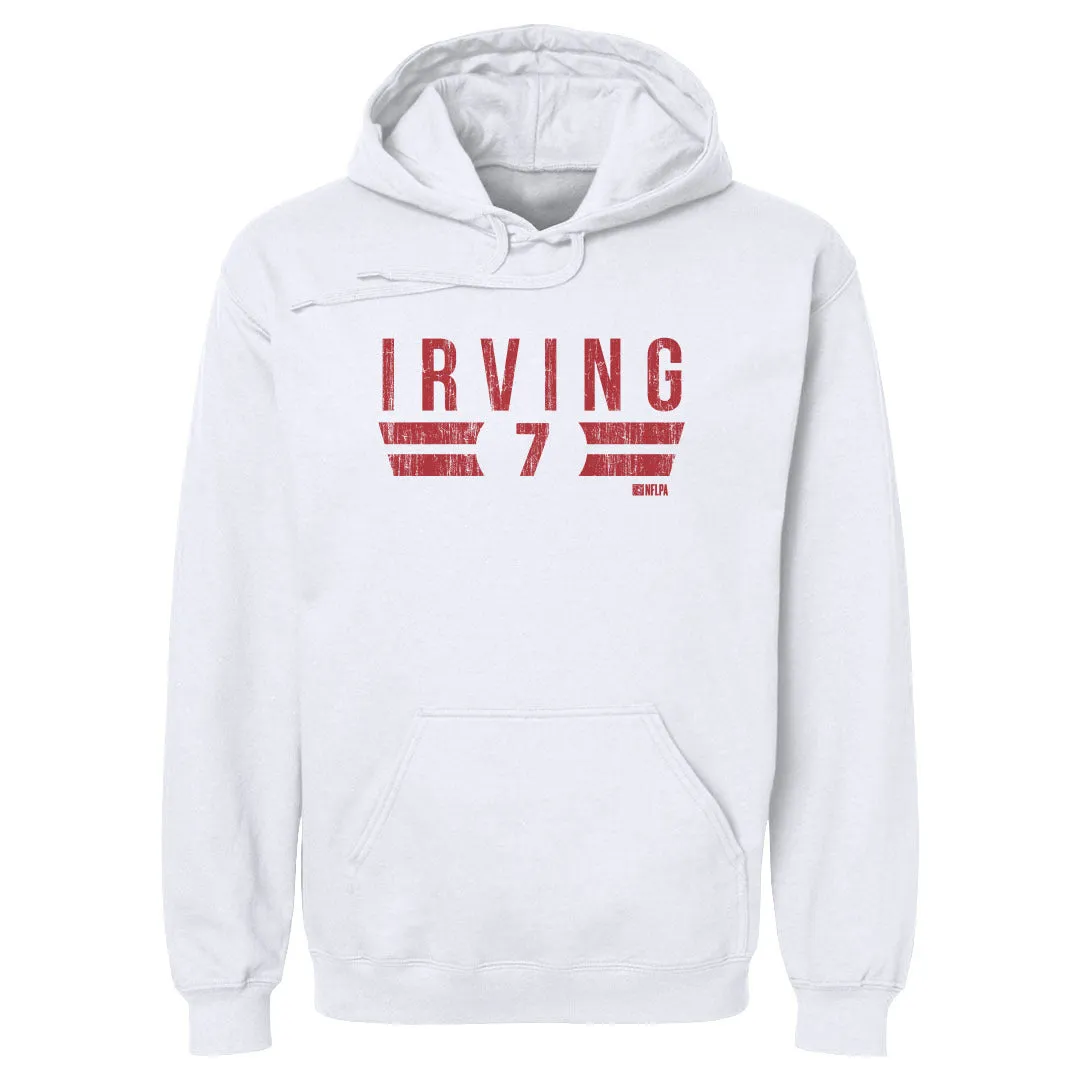 Bucky Irving Tampa Bay Font sold by 500 Level