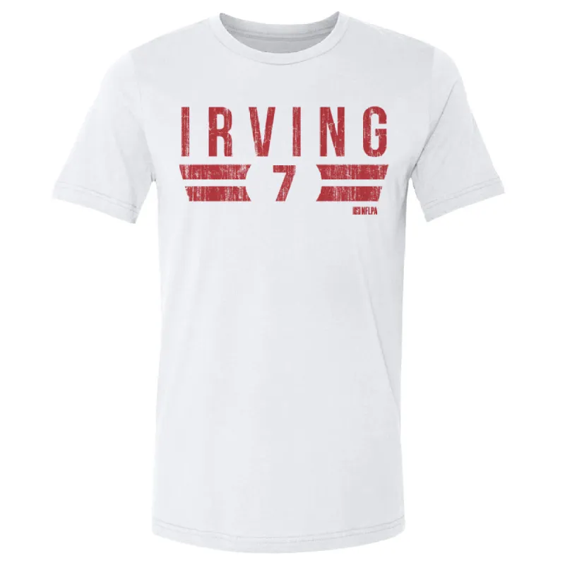 Bucky Irving Tampa Bay Font sold by 500 Level