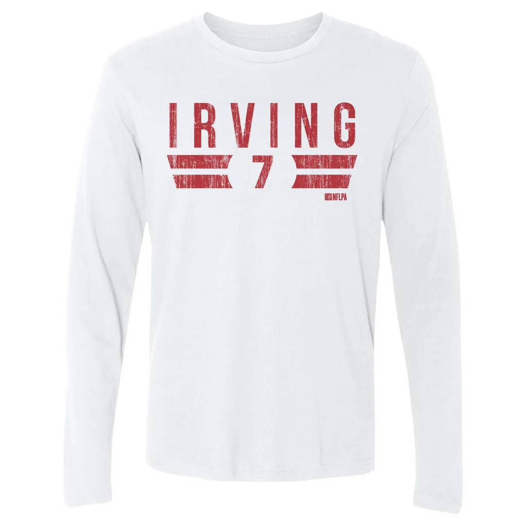 Bucky Irving Tampa Bay Font sold by 500 Level product image thumbnail 2