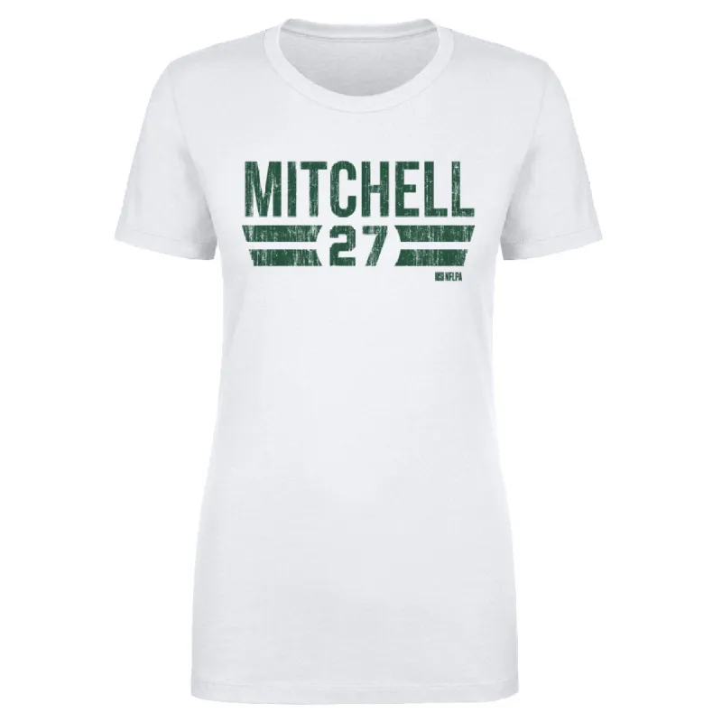 Quinyon Mitchell Philadelphia Font sold by 500 Level