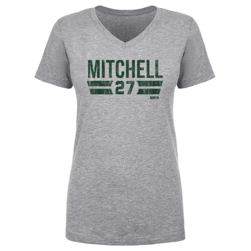 Quinyon Mitchell Philadelphia Font sold by 500 Level