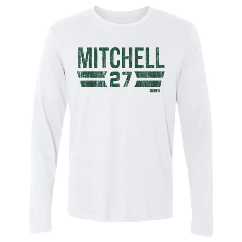 Quinyon Mitchell Philadelphia Font sold by 500 Level