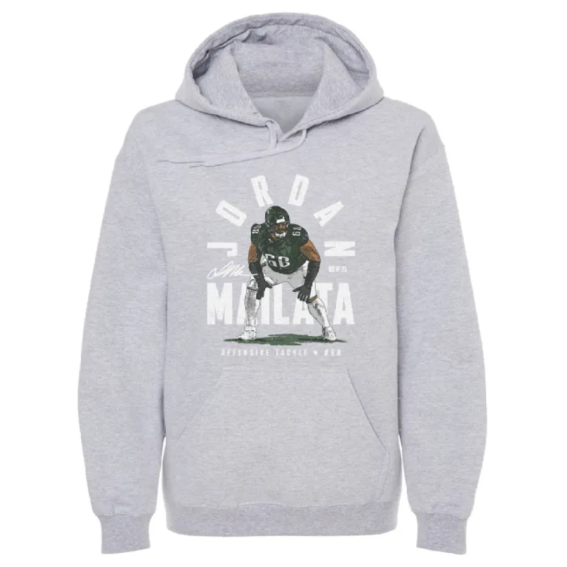 Jordan Mailata Philadelphia Player Name WHT sold by 500 Level