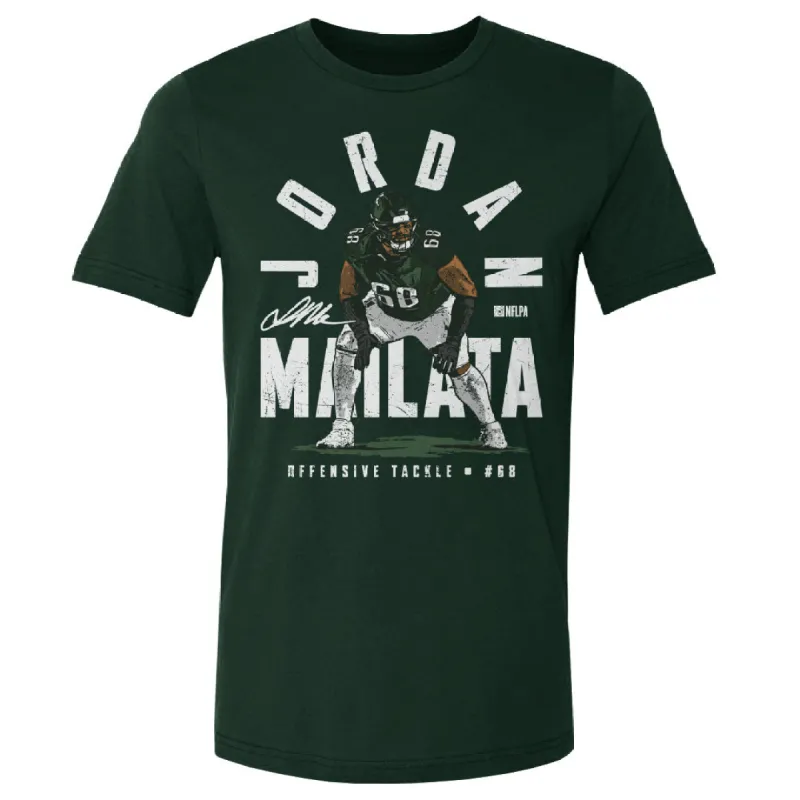 Jordan Mailata Philadelphia Player Name WHT sold by 500 Level