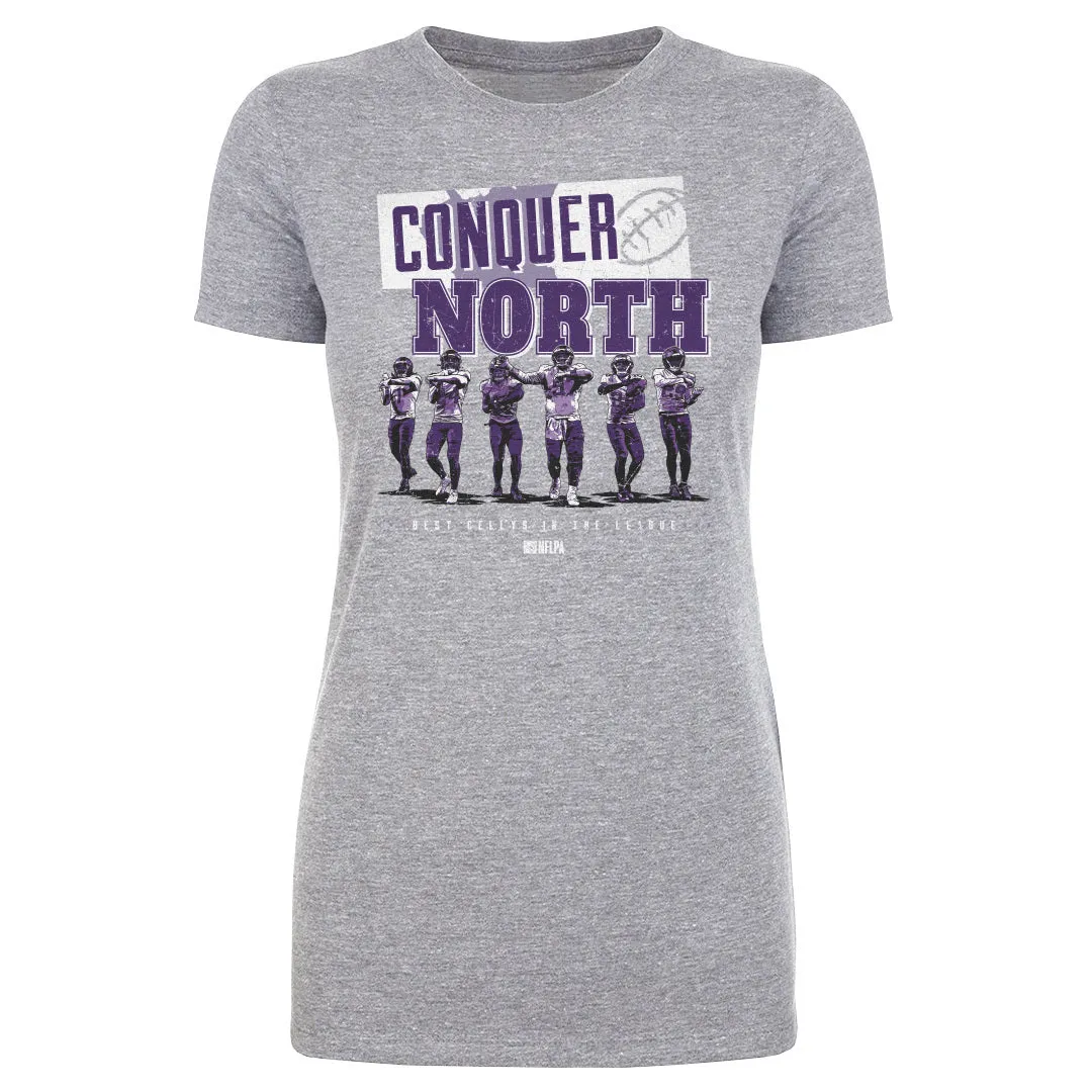 Camryn Bynum Minnesota Conquer North WHT sold by 500 Level