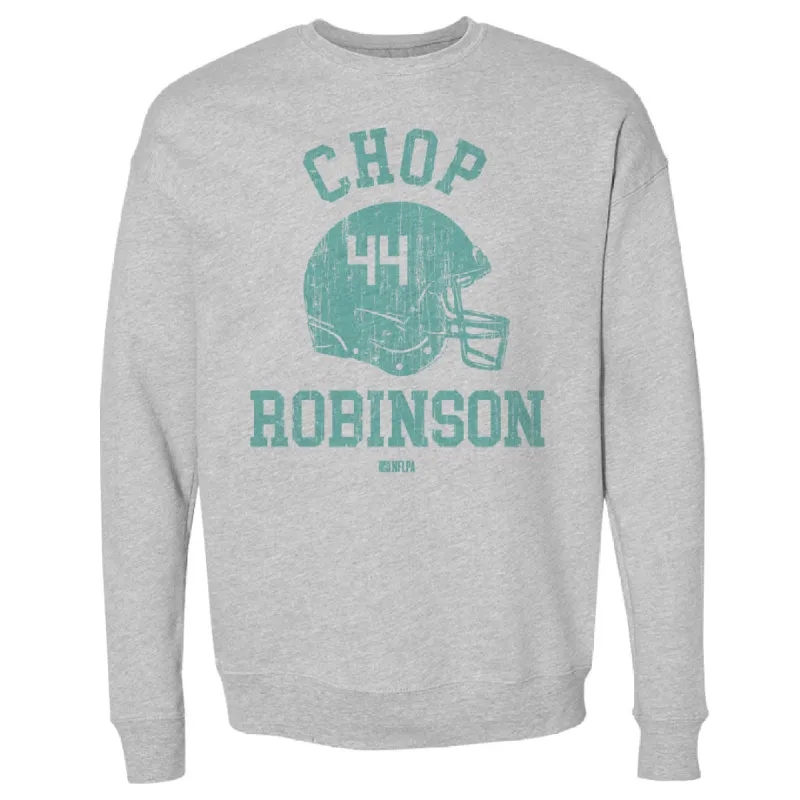 Chop Robinson Miami Helmet Font sold by 500 Level