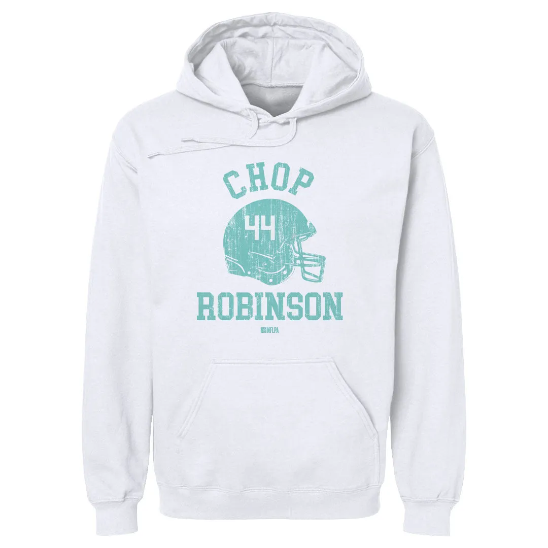 Chop Robinson Miami Helmet Font sold by 500 Level