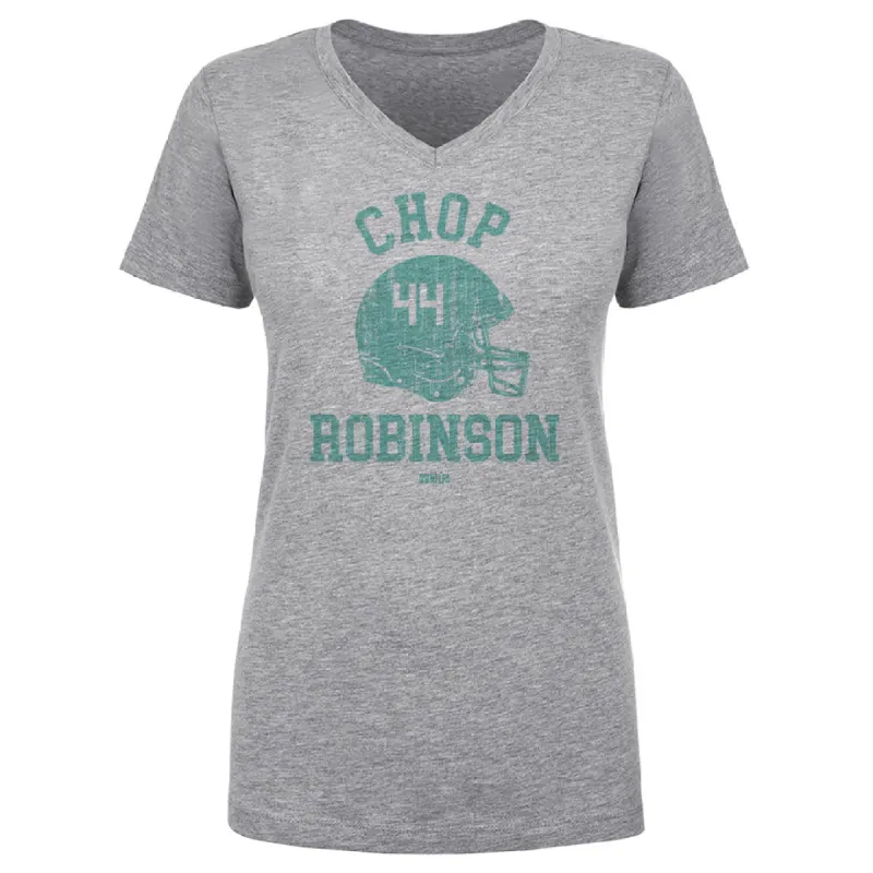 Chop Robinson Miami Helmet Font sold by 500 Level