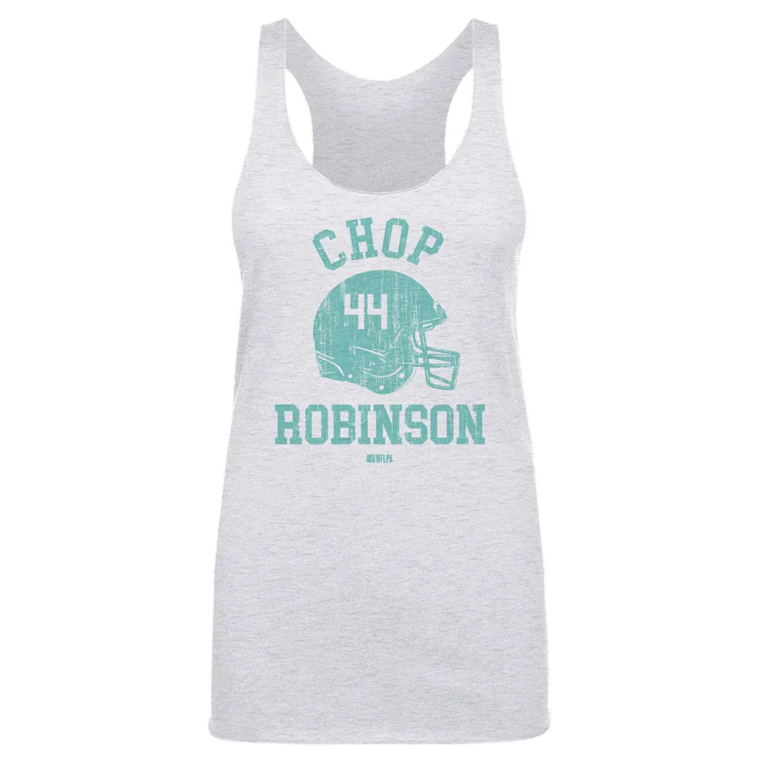 Chop Robinson Miami Helmet Font sold by 500 Level