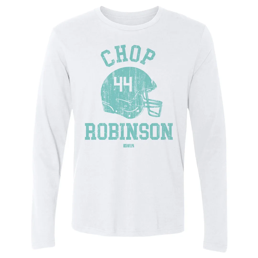 Chop Robinson Miami Helmet Font sold by 500 Level product image thumbnail 2