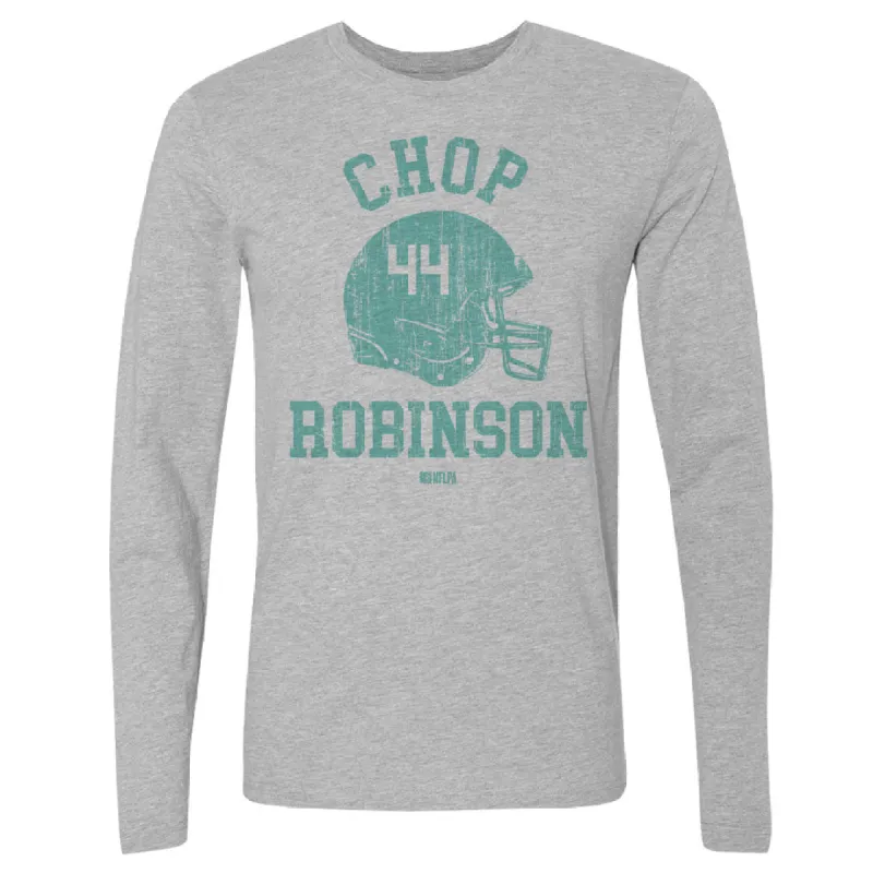 Chop Robinson Miami Helmet Font sold by 500 Level