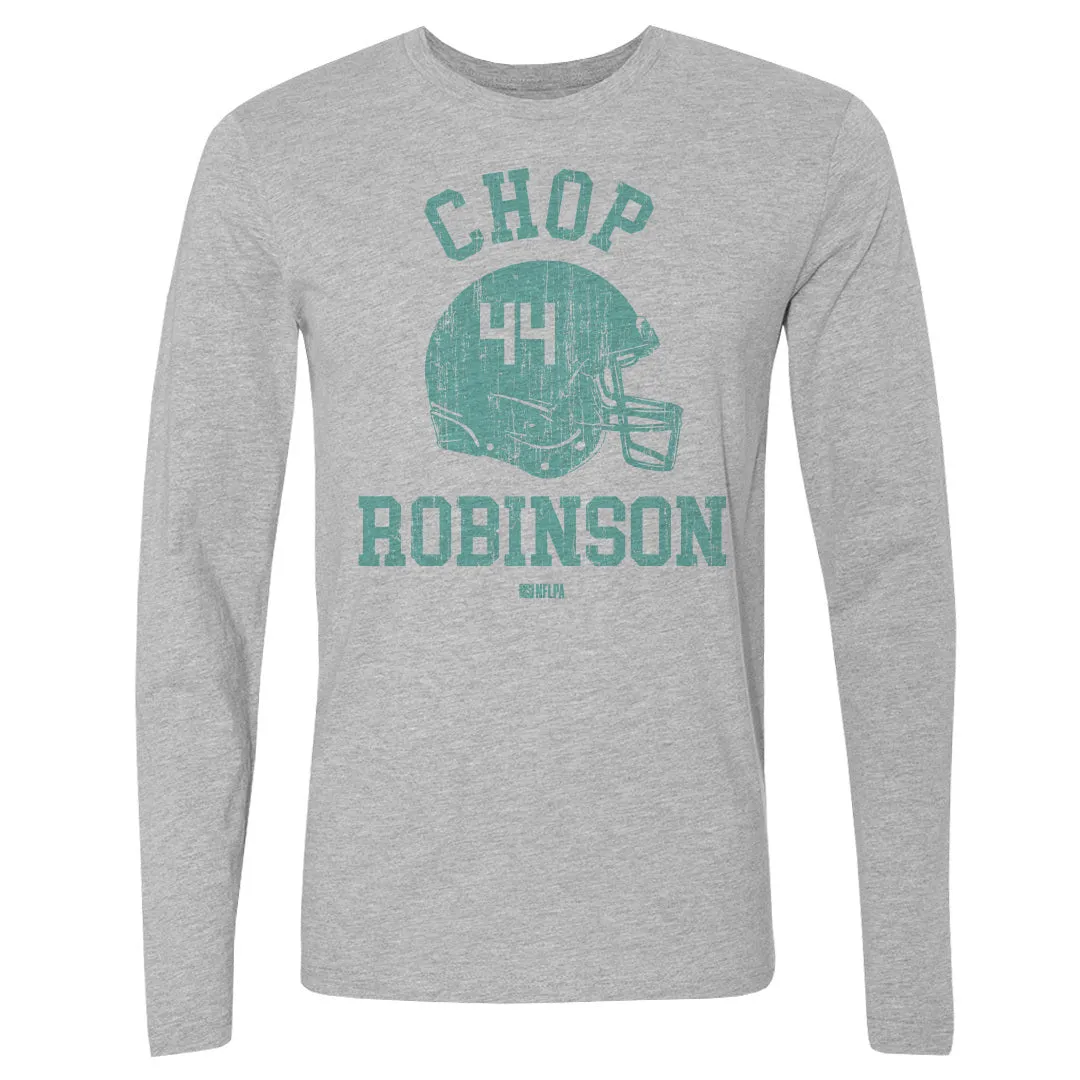 Chop Robinson Miami Helmet Font sold by 500 Level