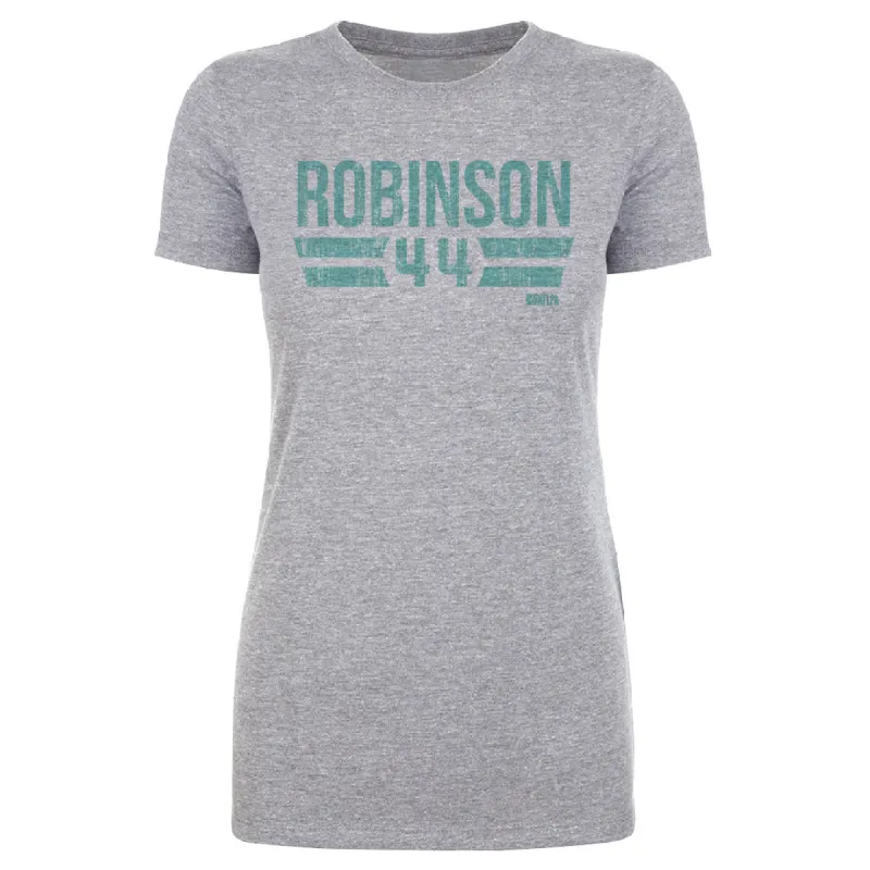 Chop Robinson Miami Font sold by 500 Level