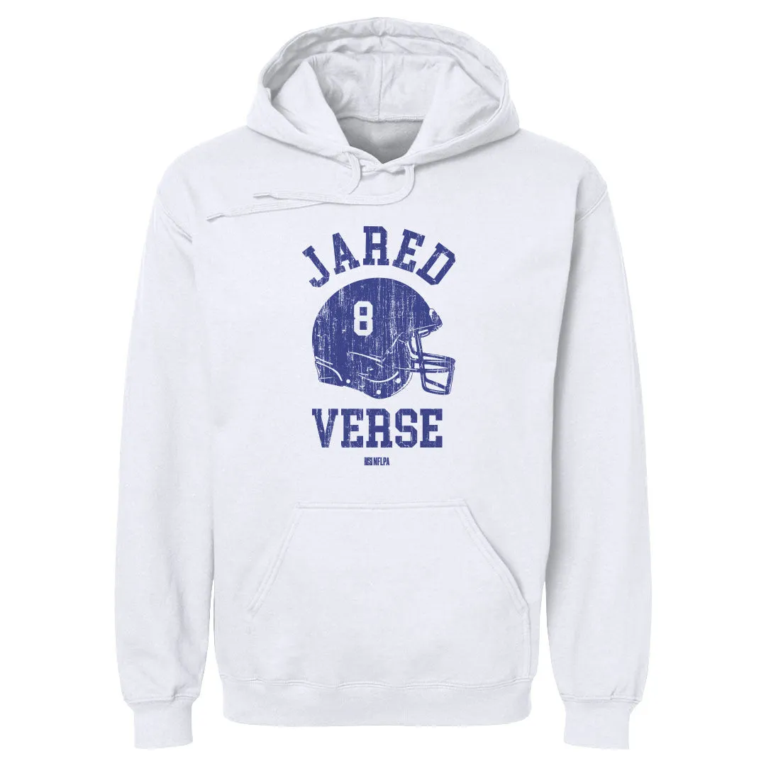 Jared Verse Los Angeles R Helmet Font sold by 500 Level