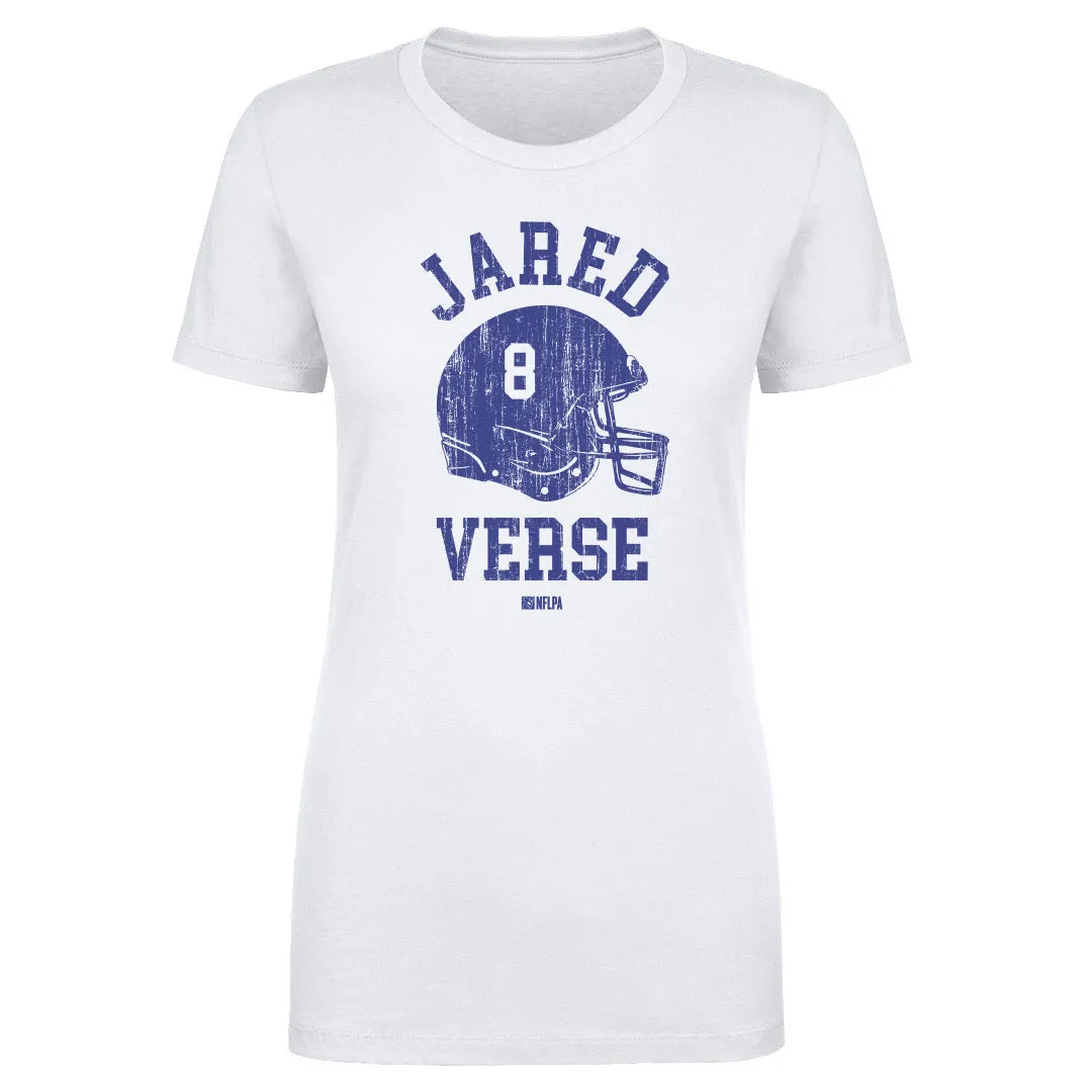 Jared Verse Los Angeles R Helmet Font sold by 500 Level product image thumbnail 2