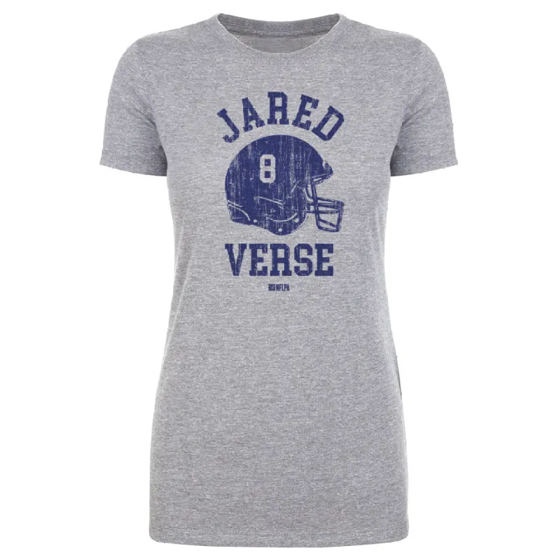 Jared Verse Los Angeles R Helmet Font sold by 500 Level