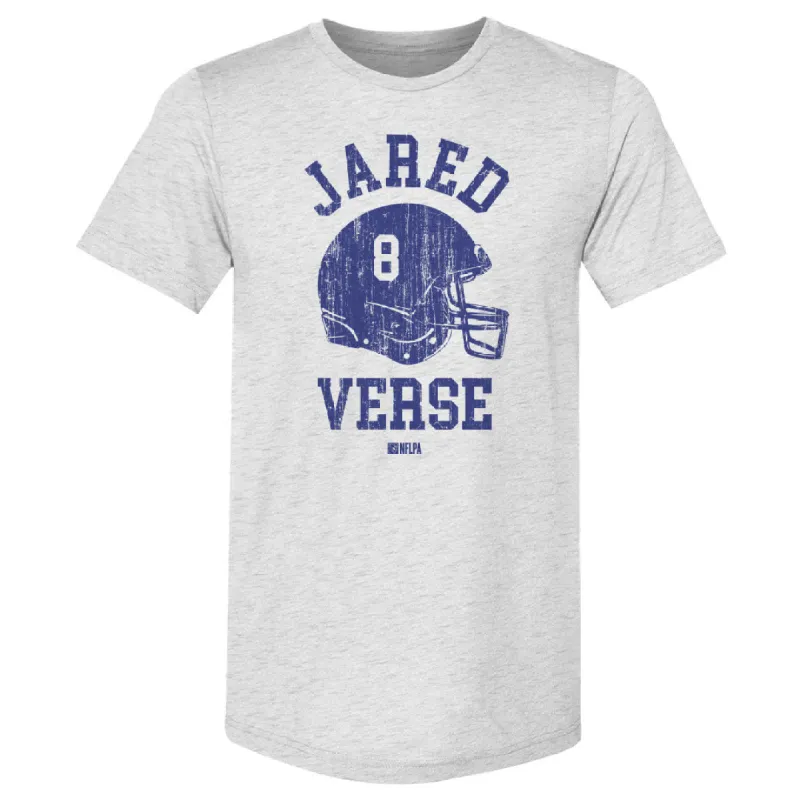 Jared Verse Los Angeles R Helmet Font sold by 500 Level