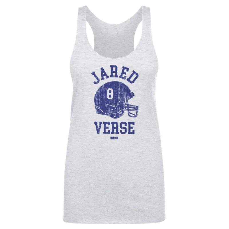 Jared Verse Los Angeles R Helmet Font sold by 500 Level