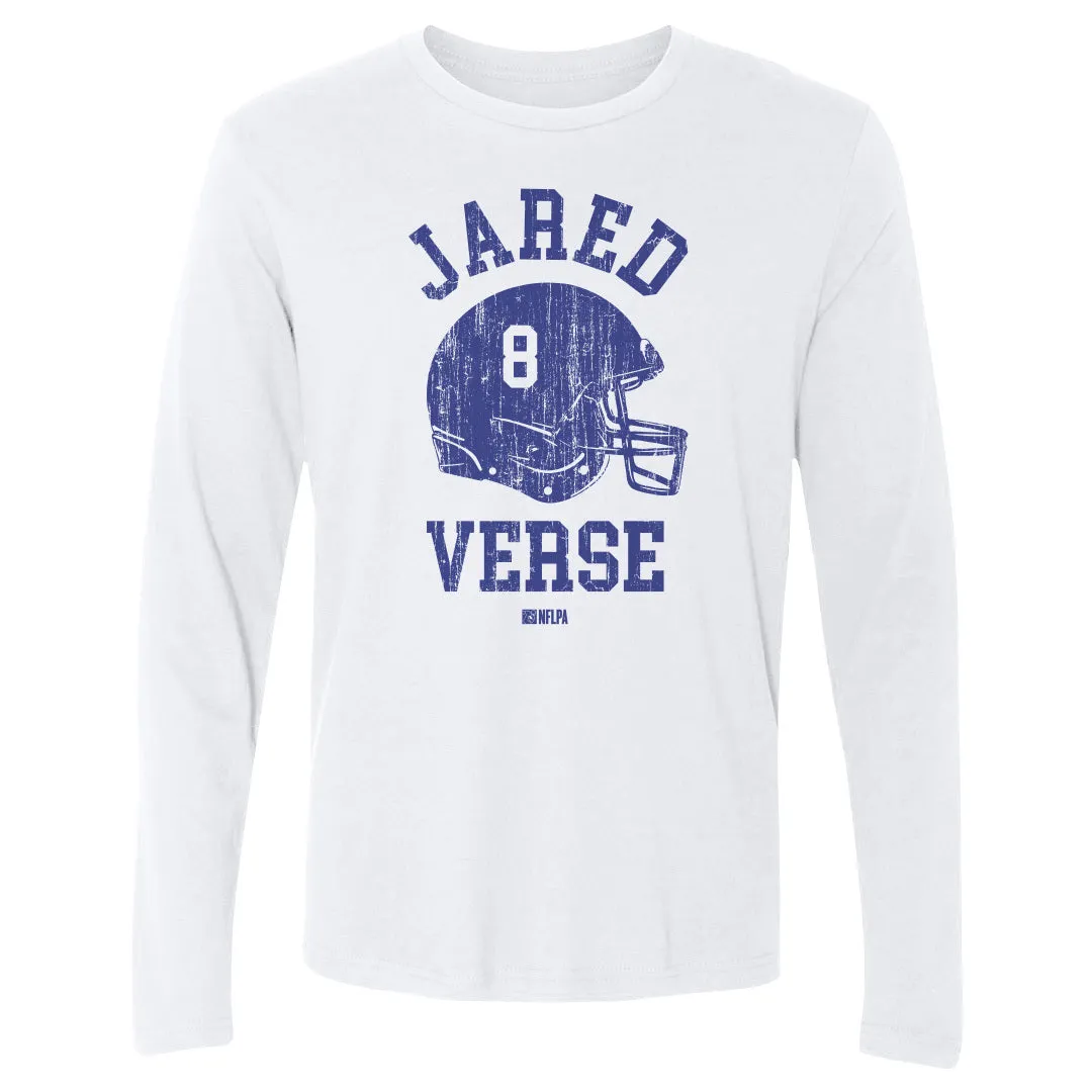 Jared Verse Los Angeles R Helmet Font sold by 500 Level product image thumbnail 2