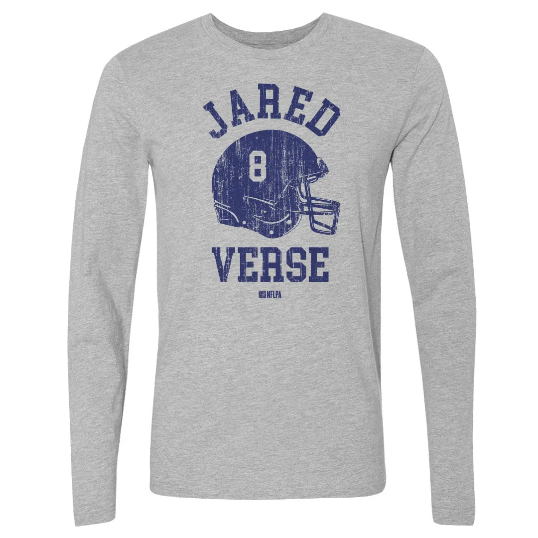 Jared Verse Los Angeles R Helmet Font sold by 500 Level