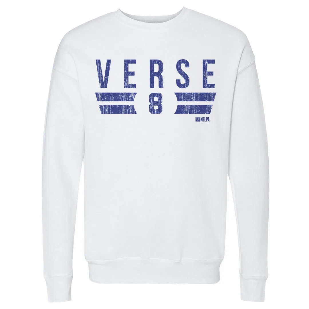 Jared Verse Los Angeles R Font sold by 500 Level product image thumbnail 2