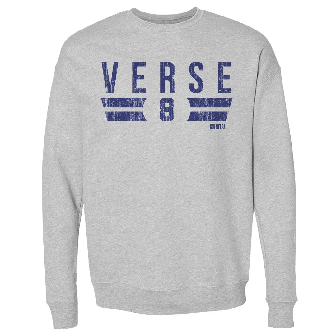 Jared Verse Los Angeles R Font sold by 500 Level