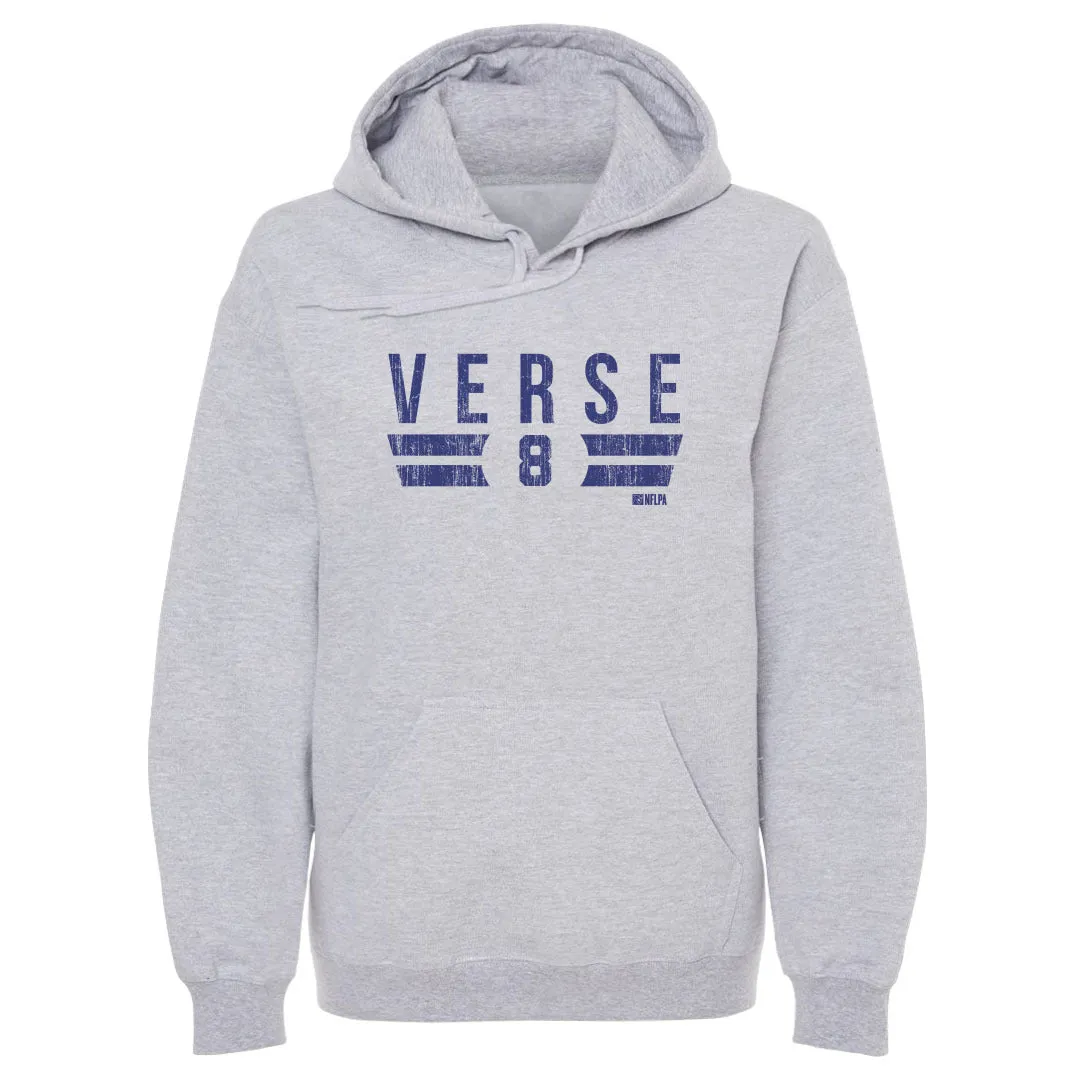 Jared Verse Los Angeles R Font sold by 500 Level product image thumbnail 2